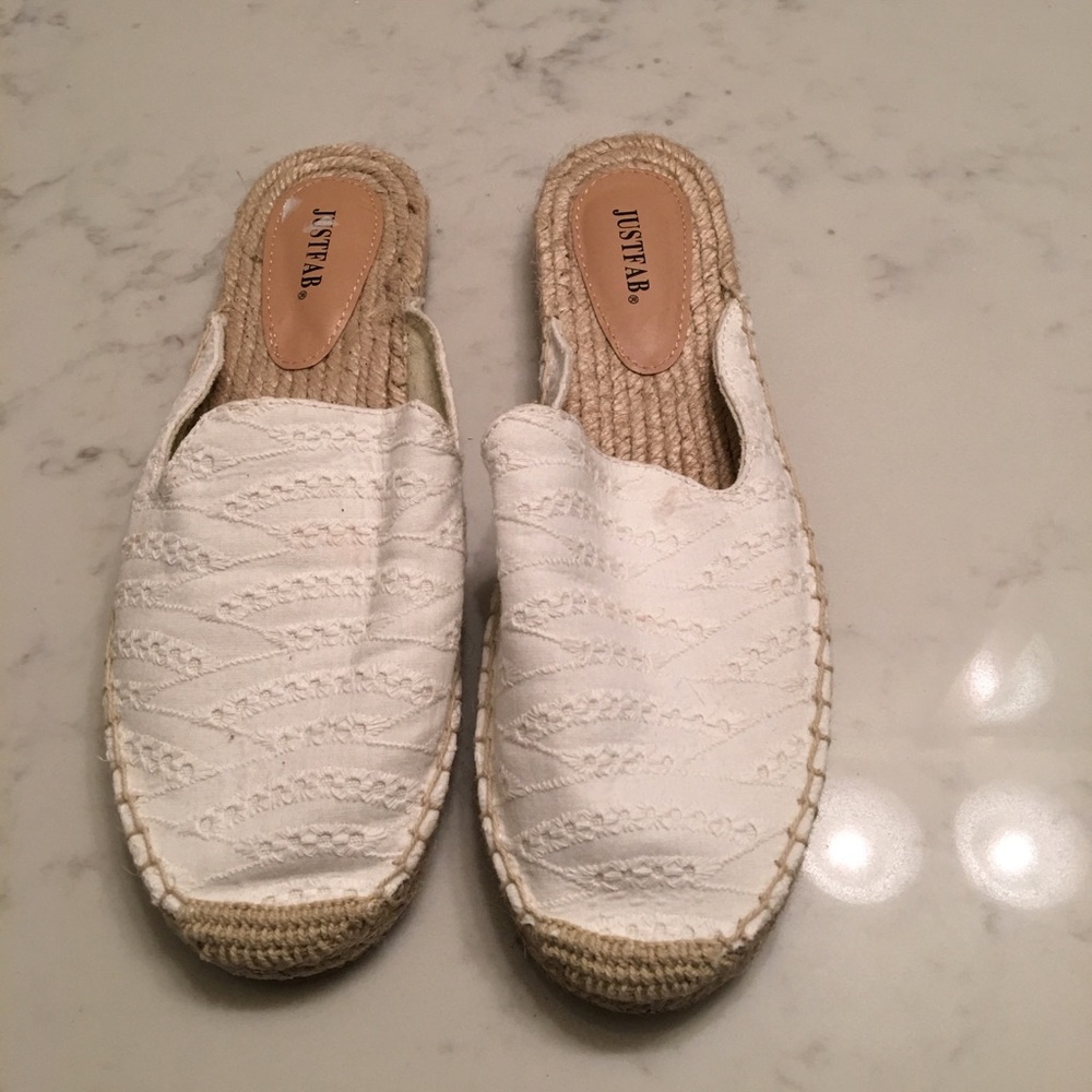 Just Fab Espadrilles